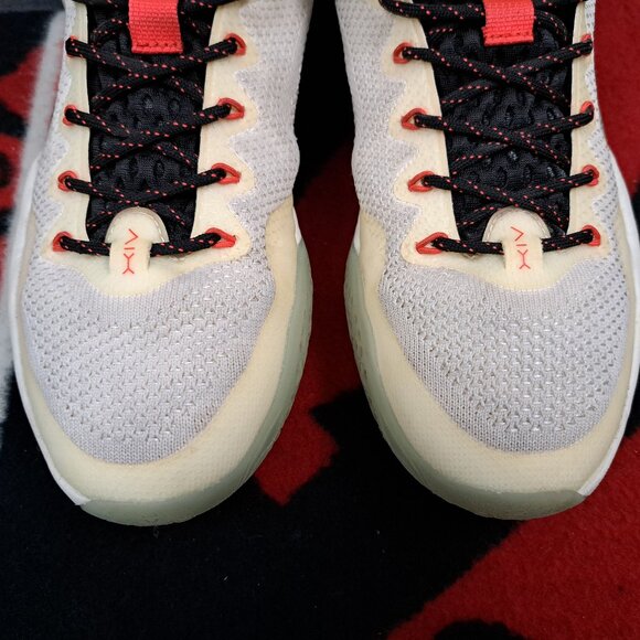 %Size 9 LI-NING YUSHUAI Men Professional Basketball Sneakers Men / A 41 main image 4